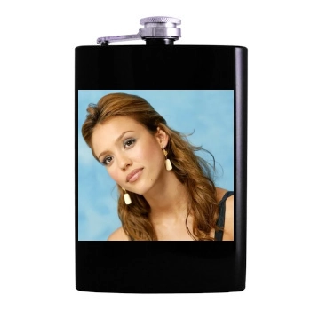 Jessica Alba Hip Flask