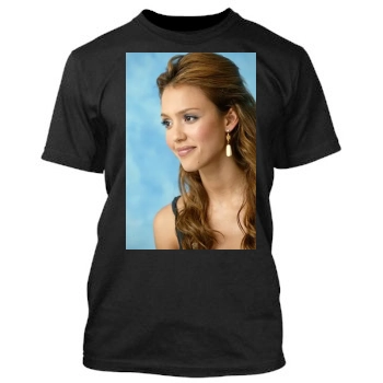 Jessica Alba Men's TShirt