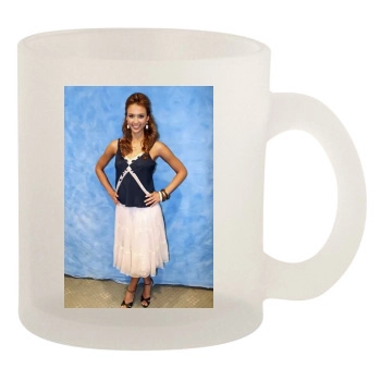 Jessica Alba 10oz Frosted Mug