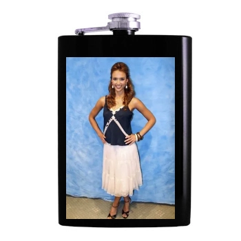 Jessica Alba Hip Flask