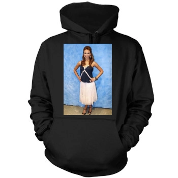 Jessica Alba Mens Pullover Hoodie Sweatshirt