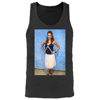 Jessica Alba Men's Tank Top