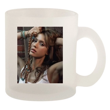 Jessica Alba 10oz Frosted Mug