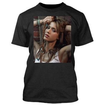 Jessica Alba Men's TShirt