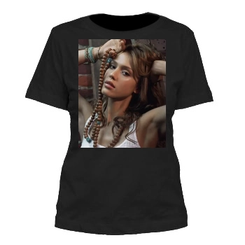 Jessica Alba Women's Cut T-Shirt