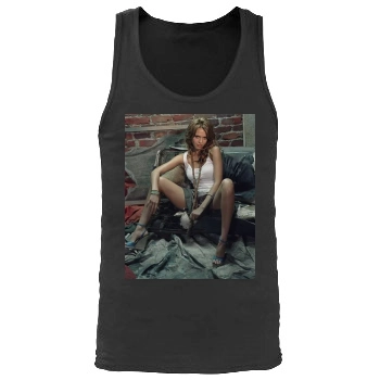 Jessica Alba Men's Tank Top