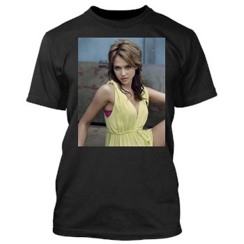 Jessica Alba Men's TShirt