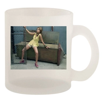 Jessica Alba 10oz Frosted Mug