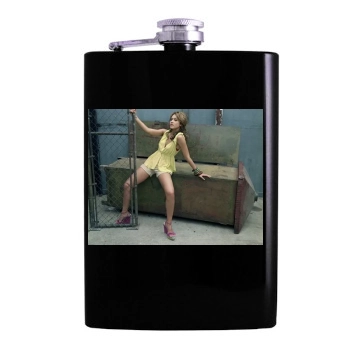 Jessica Alba Hip Flask