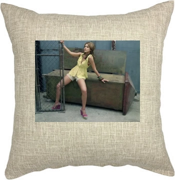 Jessica Alba Pillow