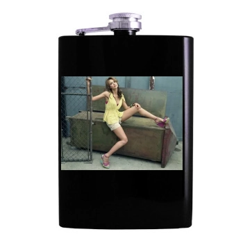 Jessica Alba Hip Flask