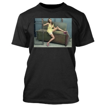 Jessica Alba Men's TShirt