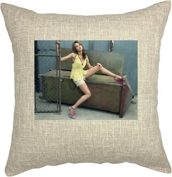 Jessica Alba Pillow