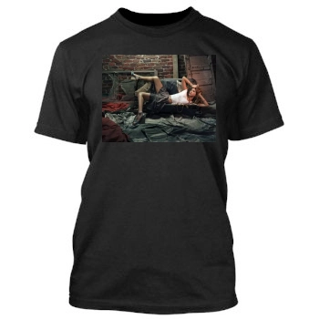 Jessica Alba Men's TShirt