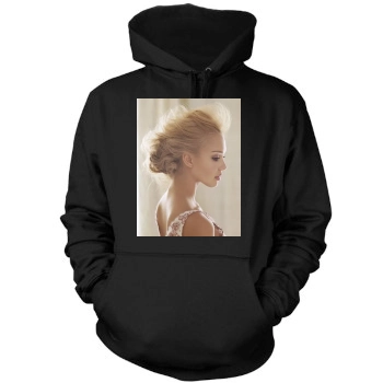 Jessica Alba Mens Pullover Hoodie Sweatshirt