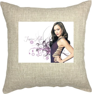 Jessica Alba Pillow