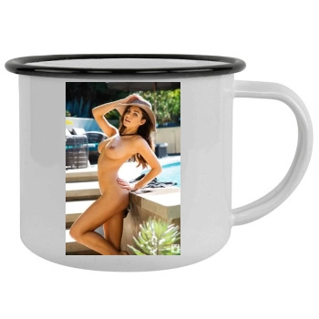 Jessica Ashley Camping Mug