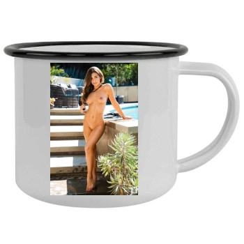 Jessica Ashley Camping Mug