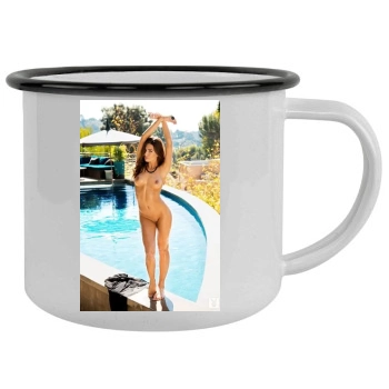 Jessica Ashley Camping Mug