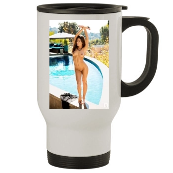 Jessica Ashley Stainless Steel Travel Mug