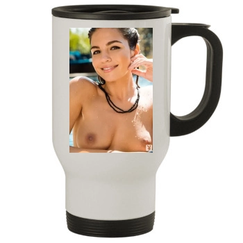 Jessica Ashley Stainless Steel Travel Mug