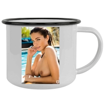 Jessica Ashley Camping Mug