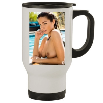 Jessica Ashley Stainless Steel Travel Mug