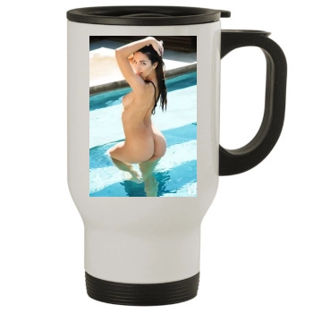 Jessica Ashley Stainless Steel Travel Mug