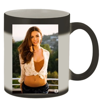 Jessica Ashley Color Changing Mug