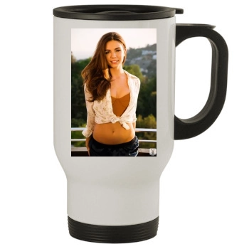 Jessica Ashley Stainless Steel Travel Mug