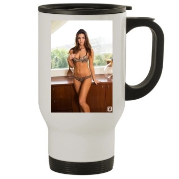 Jessica Ashley Stainless Steel Travel Mug