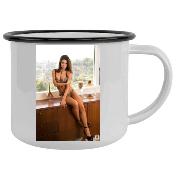 Jessica Ashley Camping Mug