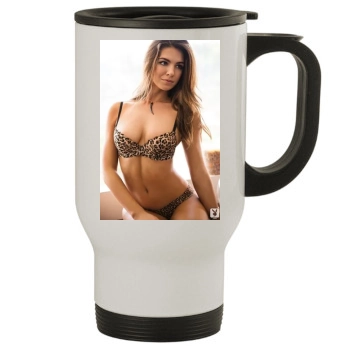 Jessica Ashley Stainless Steel Travel Mug