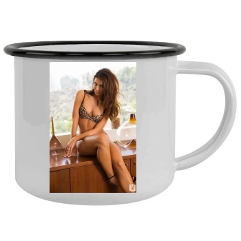 Jessica Ashley Camping Mug