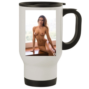 Jessica Ashley Stainless Steel Travel Mug