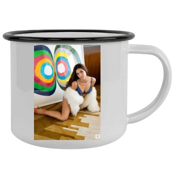 Jessica Ashley Camping Mug