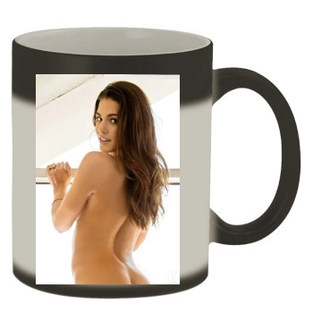 Jessica Ashley Color Changing Mug