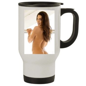 Jessica Ashley Stainless Steel Travel Mug