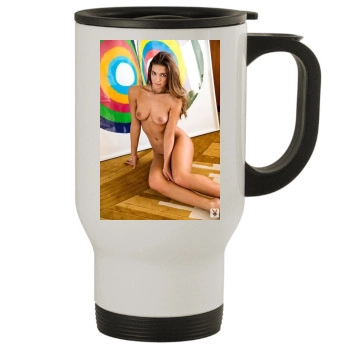 Jessica Ashley Stainless Steel Travel Mug