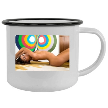 Jessica Ashley Camping Mug