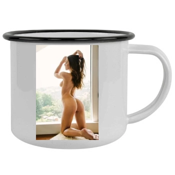 Jessica Ashley Camping Mug