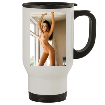 Jessica Ashley Stainless Steel Travel Mug