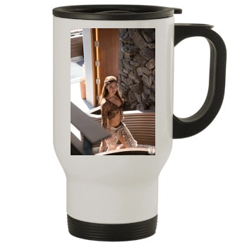 Jessica Ashley Stainless Steel Travel Mug