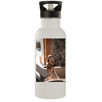 Jessica Ashley Stainless Steel Water Bottle