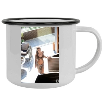 Jessica Ashley Camping Mug