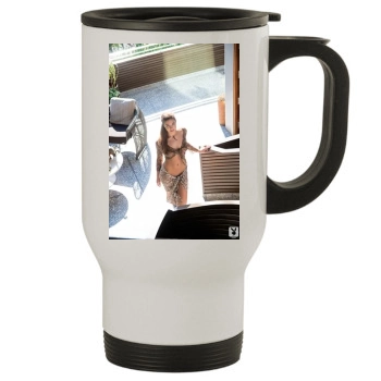 Jessica Ashley Stainless Steel Travel Mug