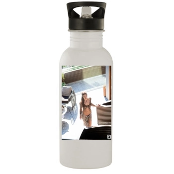 Jessica Ashley Stainless Steel Water Bottle