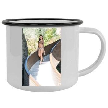 Jessica Ashley Camping Mug