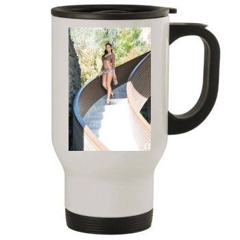 Jessica Ashley Stainless Steel Travel Mug