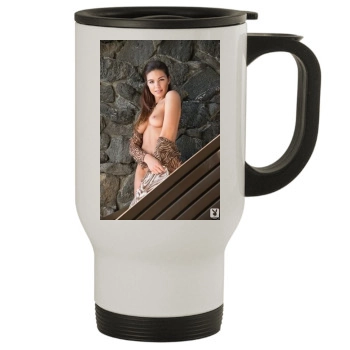 Jessica Ashley Stainless Steel Travel Mug